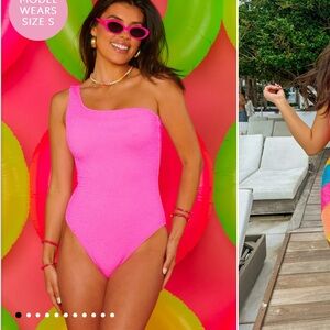 Show Me Your Mumu Anchor Swimsuit